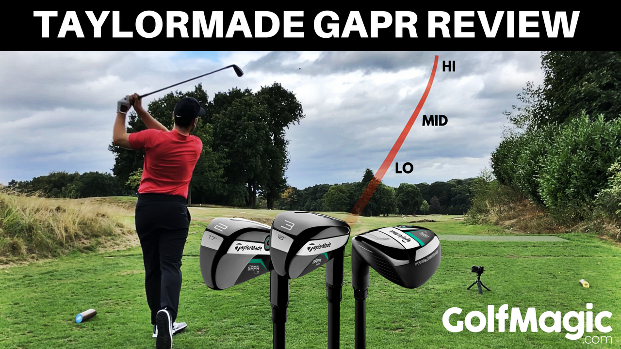 TaylorMade M6 Rescue 2019: First Look Review